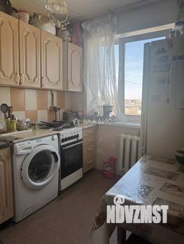 2-к квартира, вторичка, 43м2, 5/5 этаж