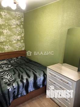 2-к квартира, вторичка, 44м2, 1/4 этаж