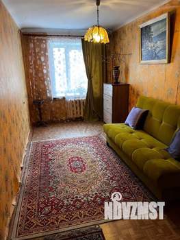 3-к квартира, вторичка, 57м2, 2/5 этаж