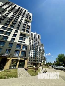 2-к квартира, вторичка, 50м2, 2/18 этаж