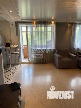 1-к квартира, вторичка, 40м2, 3/4 этаж