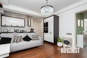 2-к квартира, вторичка, 52м2, 9/10 этаж