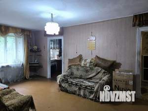 2-к квартира, вторичка, 44м2, 1/5 этаж