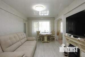 3-к квартира, вторичка, 48м2, 2/5 этаж