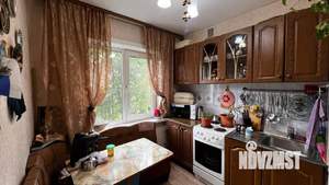 4-к квартира, вторичка, 63м2, 2/5 этаж