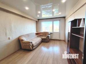 2-к квартира, вторичка, 52м2, 5/5 этаж