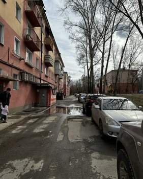 2-к квартира, вторичка, 45м2, 4/4 этаж