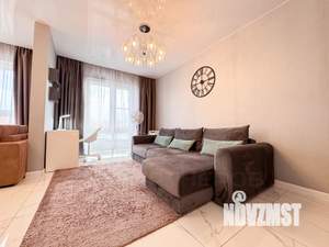 Студия квартира, вторичка, 36м2, 7/18 этаж