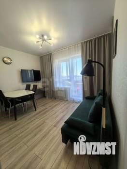 1-к квартира, вторичка, 43м2, 7/16 этаж