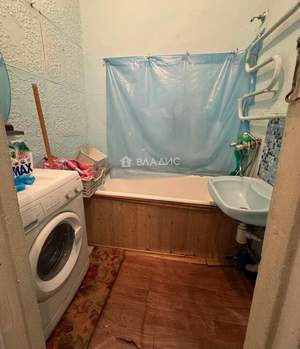 2-к квартира, вторичка, 48м2, 1/3 этаж