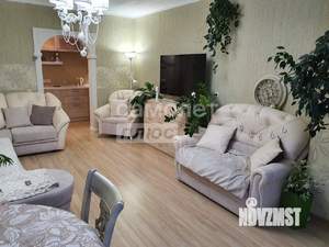 2-к квартира, вторичка, 53м2, 9/16 этаж