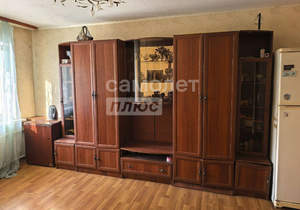 3-к квартира, вторичка, 58м2, 1/4 этаж