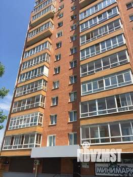 3-к квартира, вторичка, 95м2, 13/15 этаж