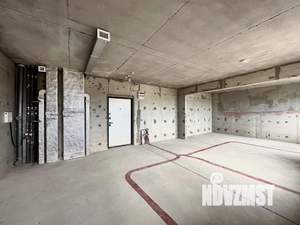 Студия квартира, вторичка, 52м2, 7/15 этаж