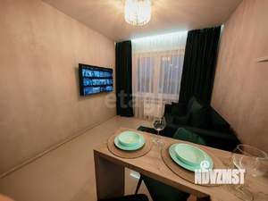 1-к квартира, вторичка, 42м2, 10/12 этаж