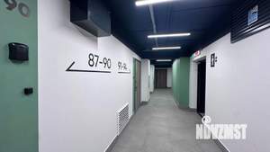 3-к квартира, сданный дом, 89м2, 2/11 этаж