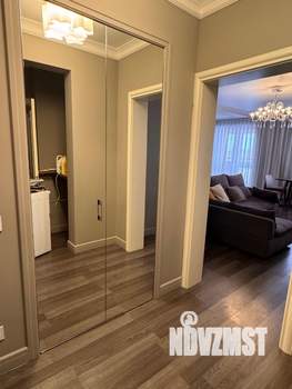 3-к квартира, вторичка, 92м2, 13/16 этаж