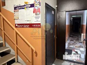 1-к квартира, вторичка, 24м2, 1/3 этаж