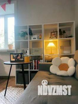 1-к квартира, вторичка, 31м2, 4/4 этаж