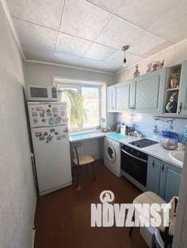 3-к квартира, вторичка, 62м2, 5/5 этаж