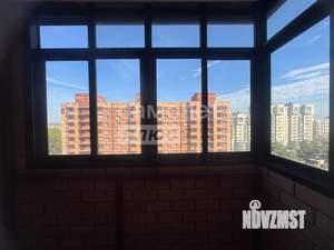 2-к квартира, вторичка, 49м2, 9/16 этаж