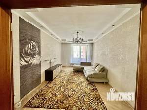 3-к квартира, вторичка, 81м2, 4/5 этаж