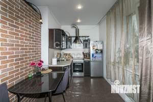 1-к квартира, вторичка, 37м2, 4/4 этаж