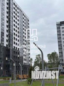 1-к квартира, вторичка, 40м2, 11/16 этаж