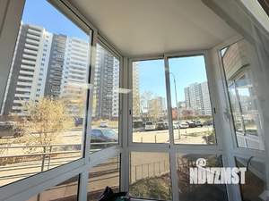 Студия квартира, вторичка, 23м2, 1/16 этаж