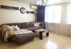 2-к квартира, вторичка, 59м2, 9/9 этаж