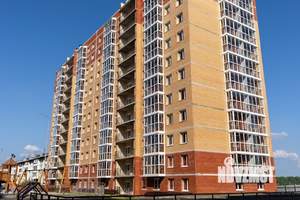 1-к квартира, строящийся дом, 50м2, 5/12 этаж