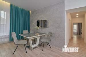 2-к квартира, вторичка, 65м2, 10/16 этаж