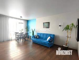 2-к квартира, вторичка, 73м2, 11/12 этаж