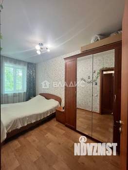 3-к квартира, вторичка, 60м2, 2/2 этаж