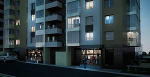 3-к квартира, вторичка, 79м2, 9/9 этаж