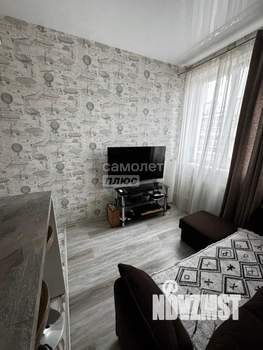 1-к квартира, вторичка, 41м2, 2/4 этаж