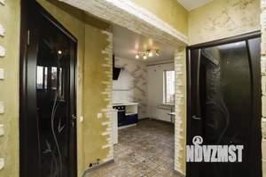 1-к квартира, вторичка, 43м2, 17/17 этаж