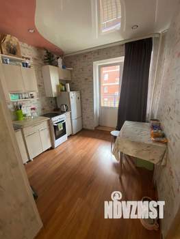 1-к квартира, вторичка, 37м2, 6/9 этаж