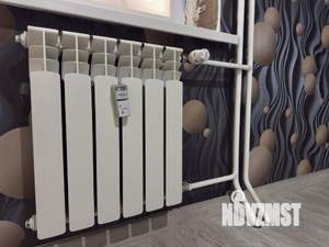 1-к квартира, сданный дом, 43м2, 5/12 этаж