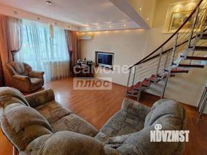 4-к квартира, вторичка, 102м2, 5/6 этаж