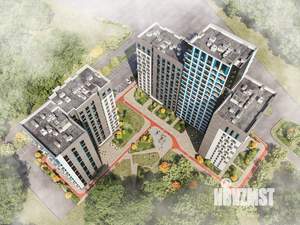 2-к квартира, вторичка, 45м2, 6/14 этаж