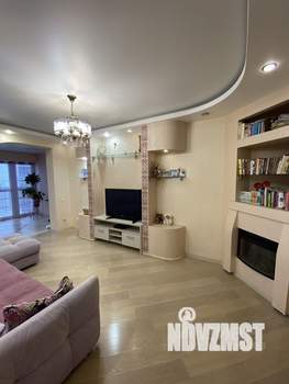 4-к квартира, вторичка, 102м2, 5/15 этаж