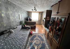 3-к квартира, вторичка, 57м2, 3/5 этаж