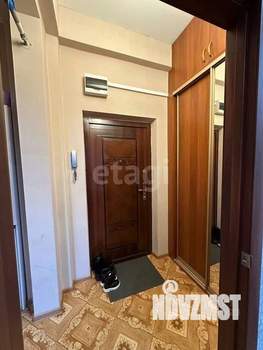 1-к квартира, вторичка, 41м2, 4/5 этаж