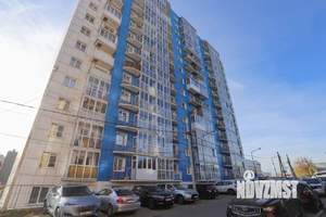 1-к квартира, вторичка, 38м2, 1/17 этаж