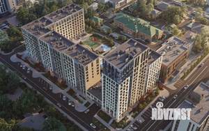 2-к квартира, вторичка, 74м2, 4/9 этаж
