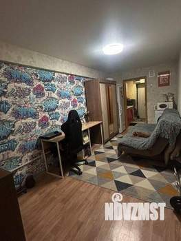 1-к квартира, вторичка, 19м2, 1/6 этаж