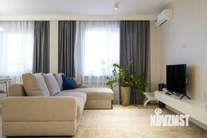 3-к квартира, вторичка, 98м2, 8/16 этаж