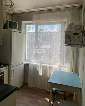 2-к квартира, вторичка, 43м2, 4/5 этаж