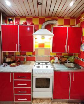 2-к квартира, вторичка, 41м2, 3/5 этаж